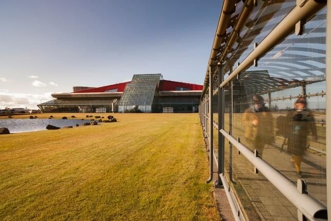Keflavík International Airport
