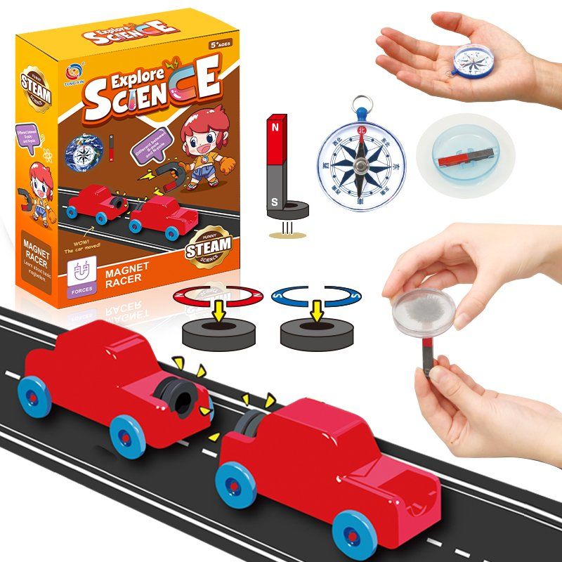 Magnet Racer