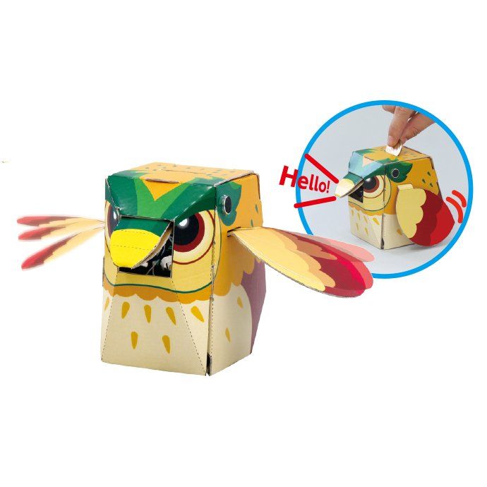 Talking Bird Voice Recorder